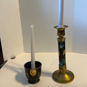 Chinese candles holders